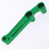 Maxbell Motorcycle Steering Damper Stabilize Bracket Mount For Kawasaki NINJA Green - Aladdin Shoppers