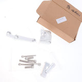 Maxbell Motorcycle Steering Damper Stabilize Bracket Mount For Kawasaki NINJA Silver - Aladdin Shoppers