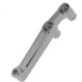 Maxbell Motorcycle Steering Damper Stabilize Bracket Mount For Kawasaki NINJA Silver - Aladdin Shoppers