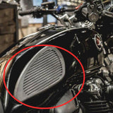 Maxbell Motorcycle Tank Traction Pad Side Gas Knee Grip Protector Anti Slip Sticker - Aladdin Shoppers