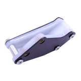 Maxbell Motorcycle Tensioner Guard Chain Guide Guard Sprocket Protect Slider Black - Aladdin Shoppers