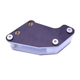 Maxbell Motorcycle Tensioner Guard Chain Guide Guard Sprocket Protect Slider Black - Aladdin Shoppers