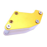 Maxbell Motorcycle Tensioner Guard Chain Guide Guard Sprocket Protect Slider Golden - Aladdin Shoppers