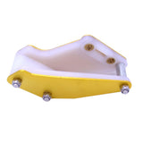 Maxbell Motorcycle Tensioner Guard Chain Guide Guard Sprocket Protect Slider Golden - Aladdin Shoppers