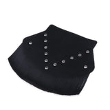 Maxbell Motorcycle Universal Rear Mud Flap Rear Wheel Fender PU Leather - Aladdin Shoppers
