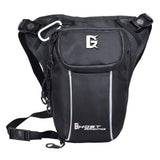 Maxbell Motorcycle Waterproof Drop Leg Bag Tactical Hip Thigh Waist Fanny Pack - Aladdin Shoppers