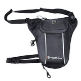 Maxbell Motorcycle Waterproof Drop Leg Bag Tactical Hip Thigh Waist Fanny Pack - Aladdin Shoppers