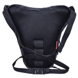 Maxbell Motorcycle Waterproof Drop Leg Bag Tactical Hip Thigh Waist Fanny Pack - Aladdin Shoppers