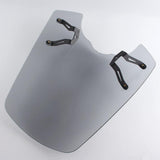 Maxbell Motorcycle Wind Deflectors+bracket for Kawasaki Vulcan S 650 2015-2018 Smoke - Aladdin Shoppers