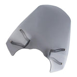 Maxbell Motorcycle Wind Deflectors+bracket for Kawasaki Vulcan S 650 2015-2018 Smoke - Aladdin Shoppers