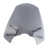 Maxbell Motorcycle Wind Deflectors+bracket for Kawasaki Vulcan S 650 2015-2018 Smoke - Aladdin Shoppers