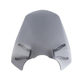 Maxbell Motorcycle Wind Deflectors+bracket for Kawasaki Vulcan S 650 2015-2018 Smoke - Aladdin Shoppers