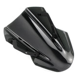 Maxbell Motorcycle Wind Deflectors +bracket for Kawasaki Z650 Z-650 2017- 2019 Black - Aladdin Shoppers