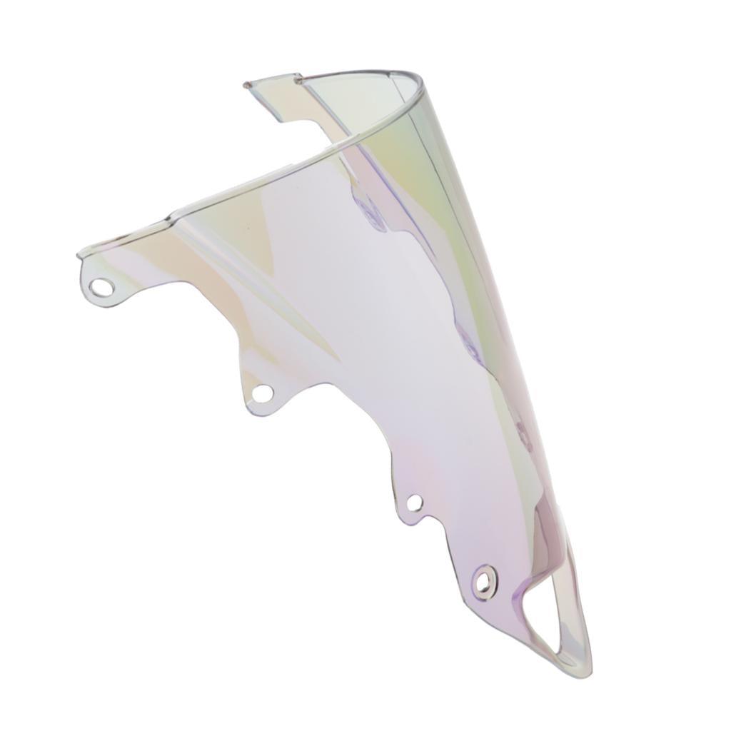 Maxbell Motorcycle Windshield Wind Deflector for BMW S1000RR 2009-2014 Multicolor - Aladdin Shoppers