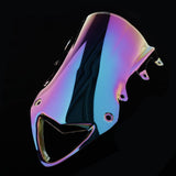 Maxbell Motorcycle Windshield Wind Deflector for BMW S1000RR 2009-2014 Multicolor - Aladdin Shoppers