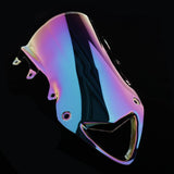 Maxbell Motorcycle Windshield Wind Deflector for BMW S1000RR 2009-2014 Multicolor - Aladdin Shoppers