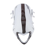 Maxbell Motorcycle Windshield Wind Deflector for BMW S1000RR 2009-2014 Silver - Aladdin Shoppers