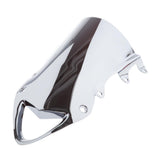 Maxbell Motorcycle Windshield Wind Deflector for BMW S1000RR 2009-2014 Silver - Aladdin Shoppers