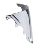 Maxbell Motorcycle Windshield Wind Deflector for BMW S1000RR 2009-2014 Silver - Aladdin Shoppers