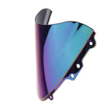 Maxbell Motorcycle Windshield Wind Deflector for Suzuki GSXR600 2004-2005 Blue - Aladdin Shoppers