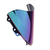 Maxbell Motorcycle Windshield Wind Deflector for Suzuki GSXR600 2004-2005 Blue - Aladdin Shoppers