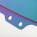 Maxbell Motorcycle Windshield Wind Deflector for Suzuki GSXR600 2004-2005 Blue - Aladdin Shoppers