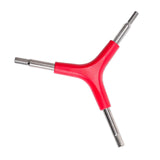 Maxbell Mountain Road Bike Bicycle Repair Tool 3 Way (Y Type) Hex Wrench Spanner Size 4 5 6mm - Aladdin Shoppers