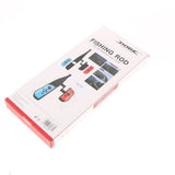 Maxbell Move Sense Fishing Rod for Nintendo Switch Joy-con Game Controller Black - Aladdin Shoppers