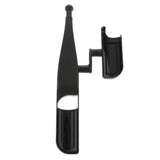 Maxbell Move Sense Fishing Rod for Nintendo Switch Joy-con Game Controller Black - Aladdin Shoppers