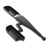 Maxbell Move Sense Fishing Rod for Nintendo Switch Joy-con Game Controller Black - Aladdin Shoppers