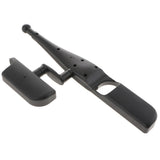 Maxbell Move Sense Fishing Rod for Nintendo Switch Joy-con Game Controller Black - Aladdin Shoppers