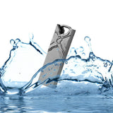 Maxbell MT-01 Metal Waterproof Portable USB 2.0 Flash Drive Memory U Stick 32GB - Aladdin Shoppers
