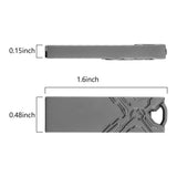 Maxbell MT-01 Metal Waterproof Portable USB 2.0 Flash Drive Memory U Stick 32GB - Aladdin Shoppers