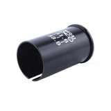 Maxbell MTB Road Bike Seatpost Reducer Tube Shim Sleeve Seat Post Adapter 31.6mm to 33.9mm Black Suit for MTB Bike, Mountain Bike, Road Bike - Aladdin Shoppers
