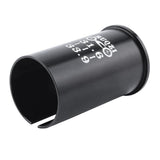Maxbell MTB Road Bike Seatpost Reducer Tube Shim Sleeve Seat Post Adapter 31.6mm to 33.9mm Black Suit for MTB Bike, Mountain Bike, Road Bike - Aladdin Shoppers