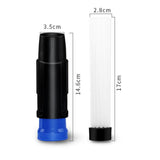Maxbell Multi-funcitonal Hoover Kit Vacuum Dust Brush Cleaner Dirt Remover Adapter - Aladdin Shoppers