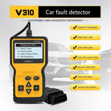 Maxbell Multi-Function Auto Car OBD2 OBD Fault Scanner Diagnostic Code Reader Tool - Aladdin Shoppers