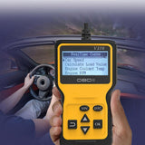 Maxbell Multi-Function Auto Car OBD2 OBD Fault Scanner Diagnostic Code Reader Tool - Aladdin Shoppers