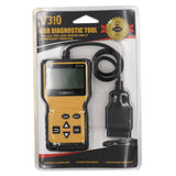 Maxbell Multi-Function Auto Car OBD2 OBD Fault Scanner Diagnostic Code Reader Tool - Aladdin Shoppers