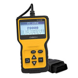 Maxbell Multi-Function Auto Car OBD2 OBD Fault Scanner Diagnostic Code Reader Tool - Aladdin Shoppers