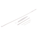 Maxbell Multi-function Knitting Board Knit and Weave Loom Craft Yarn Kit Scarf Sweater - Aladdin Shoppers