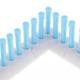 Maxbell Multi-function Knitting Board Knit and Weave Loom Craft Yarn Kit Scarf Sweater - Aladdin Shoppers