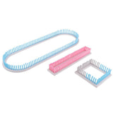 Maxbell Multi-function Knitting Board Knit and Weave Loom Craft Yarn Kit Scarf Sweater - Aladdin Shoppers