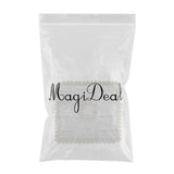 Maxbell Multi-Purpose Lace Tablecloth Dinner Picnic Table Cloth white 130X130cm - Aladdin Shoppers