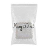 Maxbell Multi-Purpose Lace Tablecloth Dinner Picnic Table Cloth white 85X85cm - Aladdin Shoppers