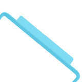 Maxbell Multi-purpose Towel Rack Over Door Towel Hanger Kitchen Storage Blue - Aladdin Shoppers