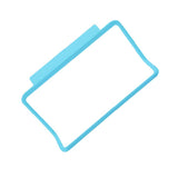 Maxbell Multi-purpose Towel Rack Over Door Towel Hanger Kitchen Storage Blue - Aladdin Shoppers