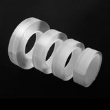 Maxbell Nano-free Magic Tape Traceless Adhesive Fixing Carpet Tape 5m-1mm thickness - Aladdin Shoppers