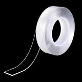 Maxbell Nano-free Magic Tape Traceless Adhesive Fixing Carpet Tape 5m-1mm thickness - Aladdin Shoppers