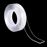 Maxbell Nano-free Magic Tape Traceless Adhesive Fixing Carpet Tape 5m-1mm thickness - Aladdin Shoppers